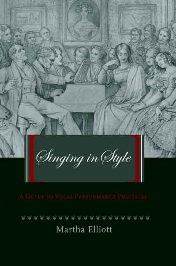 Singing in Style: A Guide to Vocal Performance Practices,Used