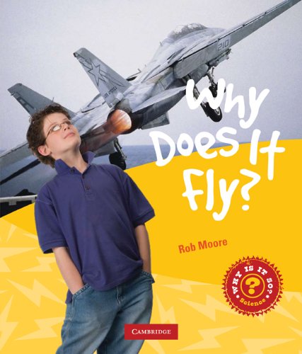 Why Does it Fly?,Used