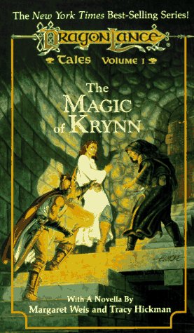 The Magic of Krynn (DragonLance Tales, Book 1),New