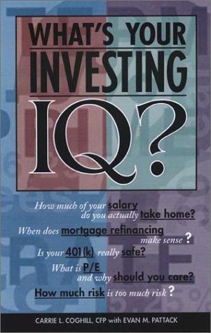 What's Your Investing Iq?,Used