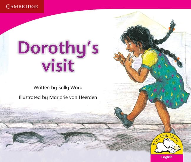 Dorothy's Visit (English) (Little Library Literacy),Used