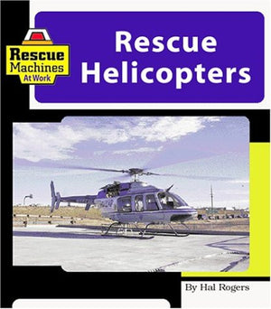 Rescue Helicopters (Machines at Work),Used