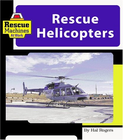 Rescue Helicopters (Machines at Work),Used