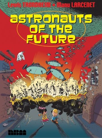 Astronauts Of The Future (1),Used
