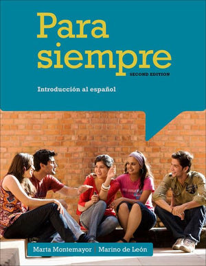 Para siempre: Introduccion al espanol (World Languages),Used