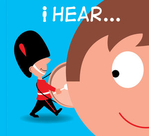 I Hear . . . (Five Senses),Used