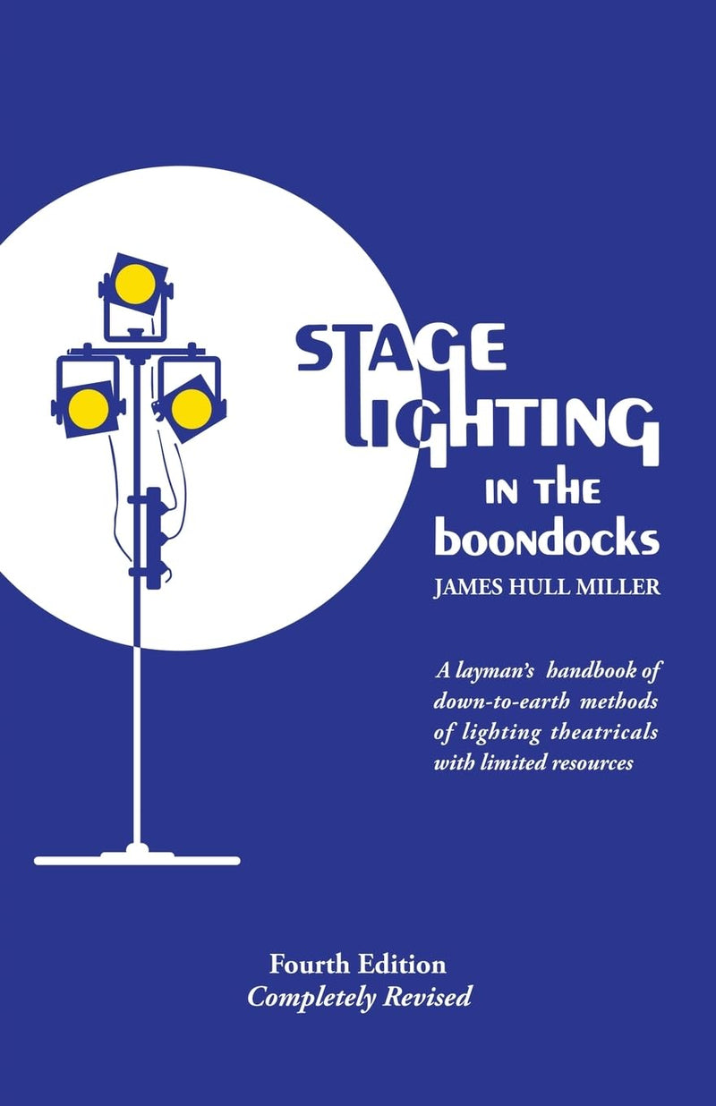Stage Lighting in the Boondocks,Used