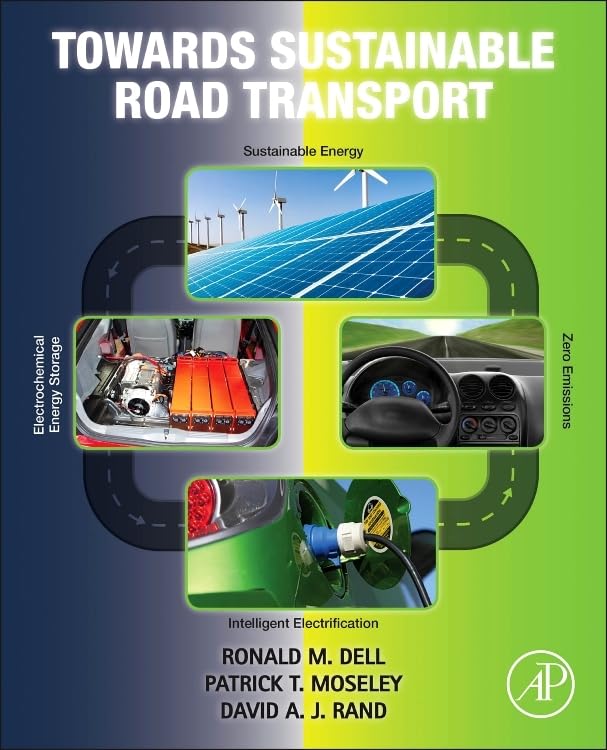 Towards Sustainable Road Transport,Used