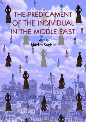 The Predicament Of The Individual In The Middle East,Used