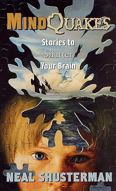 Mindquakes: Stories To Shatter Your Brian,Used