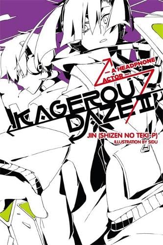 Kagerou Daze, Vol. 2: A Headphone Actor  Light Novel (Kagerou Daze, 2)