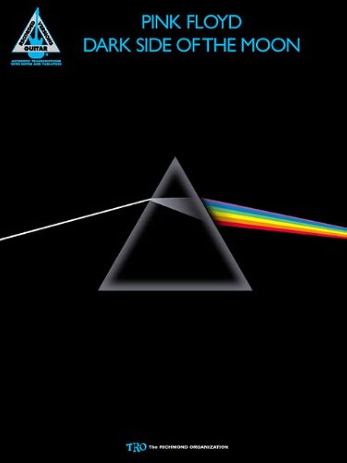 Pink Floyd  Dark Side of the Moon (Guitar Recorded Versions),New
