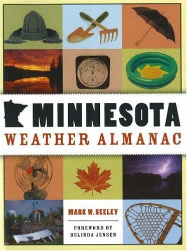 Minnesota Weather Almanac,Used