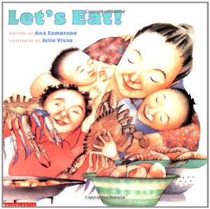 Library Book: Let'S Eat! (Avenues),Used