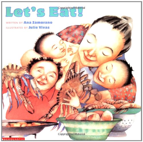 Library Book: Let's Eat! (Avenues),New