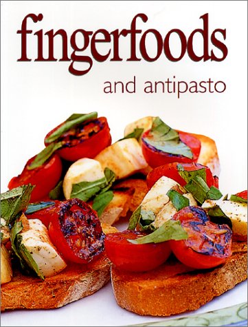 Fingerfoods and Antipasto (Ultimate Cook Book),Used