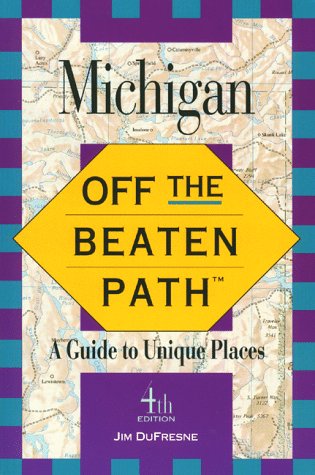 Off the Beaten Path Michigan (4th ed),Used