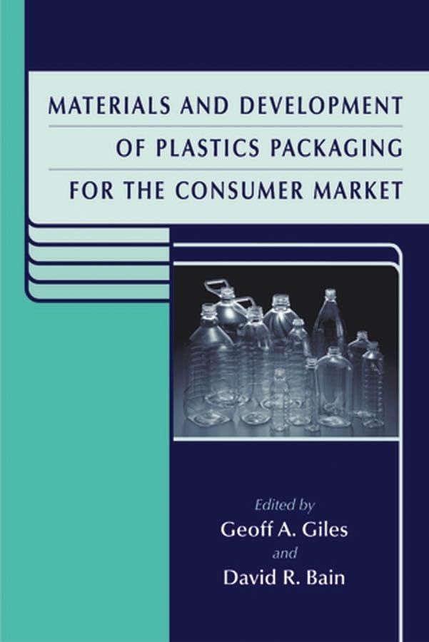 Materials And Development Of Plastics Packaging For The Consumer Market: Part 2,Used