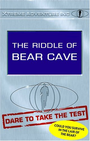 The Riddle Of Bear Cave,Used
