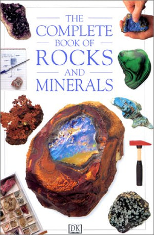 The Complete Book of Rocks and Minerals,Used