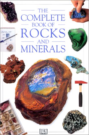 The Complete Book of Rocks and Minerals,Used