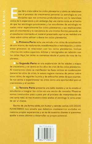 Los ciclos planetarios (Spanish Edition)