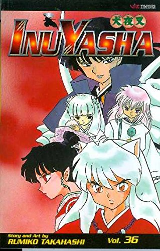 Inuyasha, Vol. 36 (36),Used