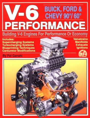V 6 Performance,Used