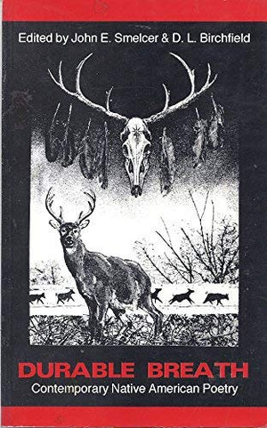 Durable Breath: Contemporary Native American Poetry,Used
