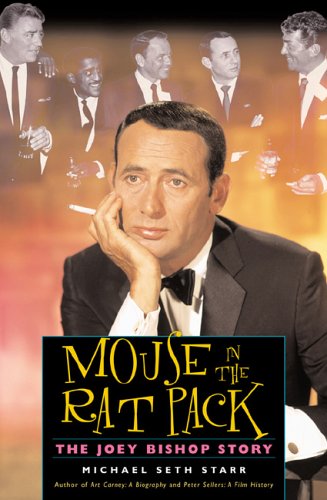 Mouse In The Rat Pack: The Joey Bishop Story,Used