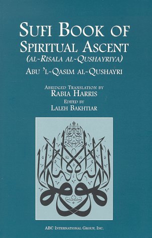 Sufi Book of Spiritual Ascent: (AlRisala AlQushayriya),Used