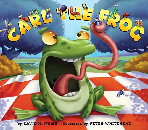 Carl The Frog,Used