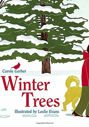 Winter Trees,Used