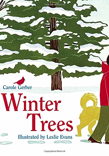 Winter Trees,Used