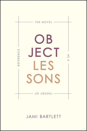 Object Lessons: The Novel as a Theory of Reference,Used