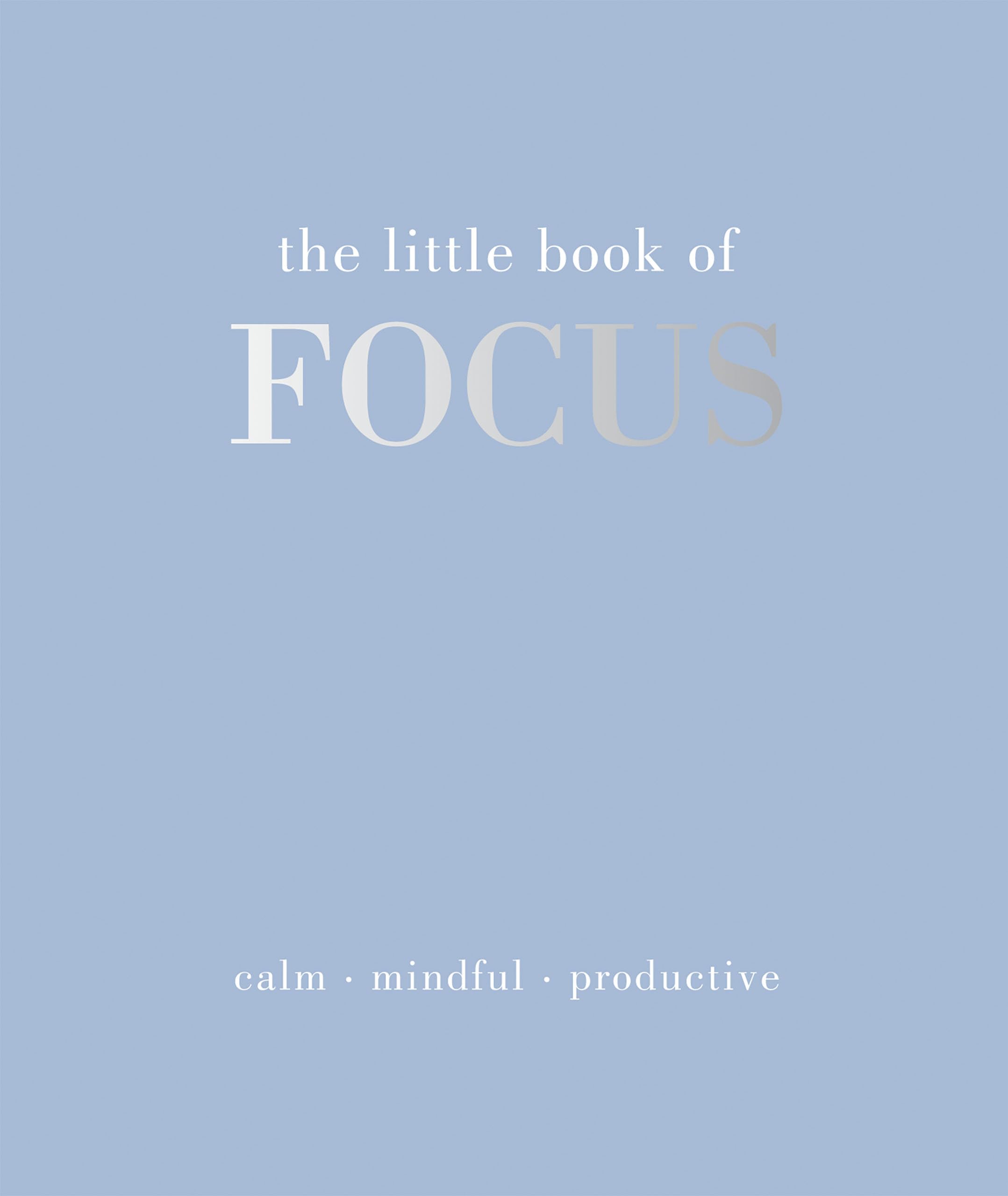 LITTLE BK OF FOCUS