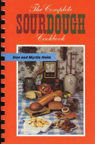 The Complete Sourdough Cookbook,Used