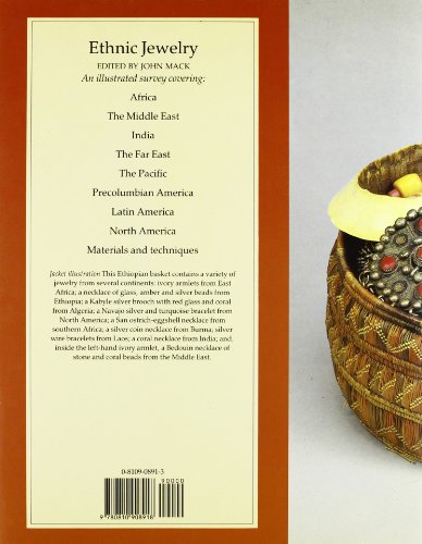 Ethnic Jewelry,Used