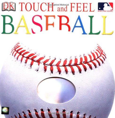 Major League Baseball Touch & Feel,Used
