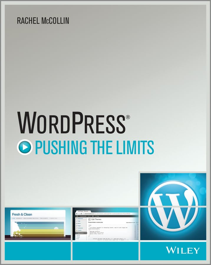 WordPress: Pushing the Limits,Used