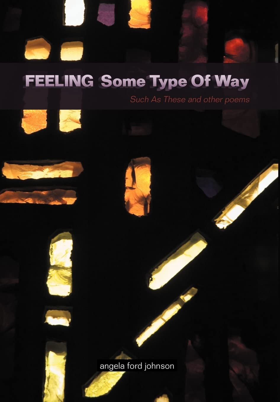 Feeling Some Type Of Way: Such As These and other poems,Used