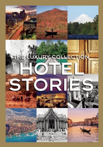 Luxury Collection Hotel Stories,New
