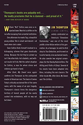 After Dark, My Sweet (Mulholland Classic)