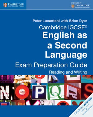 Cambridge IGCSE English as a Second Language Exam Preparation Guide: Reading and Writing (Cambridge International IGCSE),New