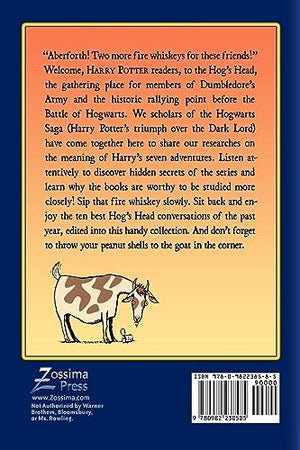 Hog's Head Conversations: Essays on Harry Potter, Volume 1,Used