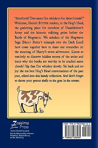 Hog's Head Conversations: Essays on Harry Potter, Volume 1,Used