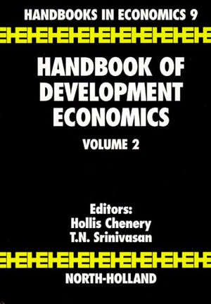 Handbook of Development Economics, Vol. 2 (Volume 2),Used