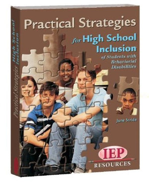 Practical Strategies for Including High School Students,Used