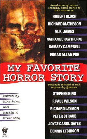 My Favorite Horror Story,Used