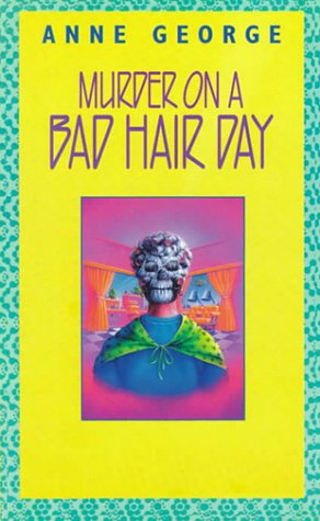 Murder On A Bad Hair Day (Beeler Large Print Mystery Series)